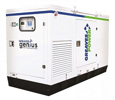 Дизельный генератор Greaves Power GPWII-PII-45V-I ДизельЭнергоРесурс