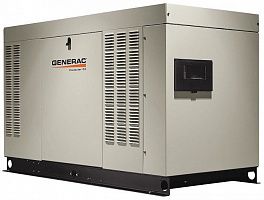 Газовый генератор Generac RG 022 с АВР ДизельЭнергоРесурс