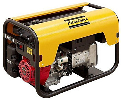 Бензиновый генератор Atlas Copco QEP R8 с АВР ДизельЭнергоРесурс