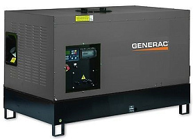 Дизельный генератор Generac PME22B в кожухе с АВР ДизельЭнергоРесурс