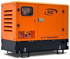 Дизельный генератор RID 40 C-SERIES S с АВР ДизельЭнергоРесурс