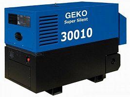 Дизельный генератор Geko 30010 ED-S/DEDA SS с АВР ДизельЭнергоРесурс