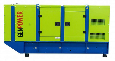 Дизельный генератор GenPower GPR-LRY 660 OTOSK ATS ДизельЭнергоРесурс