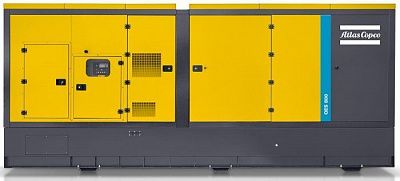 Дизельный генератор Atlas Copco QES 800 ДизельЭнергоРесурс