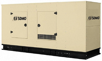 Газовый генератор SDMO GZ125-IV с АВР ДизельЭнергоРесурс