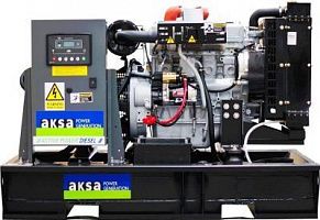 Дизельный генератор Aksa APD 35A с АВР ДизельЭнергоРесурс