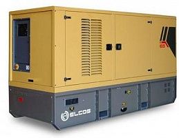 Дизельный генератор Elcos GE.AI.176/160.SS ДизельЭнергоРесурс