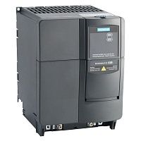 Частотный преобразователь Siemens 6SE6420-2UD24-0BA1 ток 10,2А 4кВт 380В 3ф.