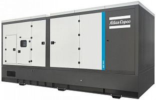 Дизельный генератор Atlas Copco QIS 1015 ДизельЭнергоРесурс