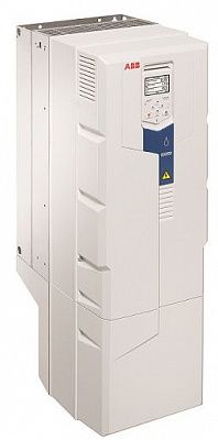 Частотный преобразователь ABB ACQ580-01-145A-4+B056+J400 75кВт 380В 3ф.,IP55, с панелью управления