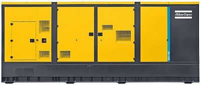 Дизельный генератор Atlas Copco QES 1150 ДизельЭнергоРесурс