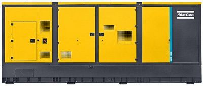 Дизельный генератор Atlas Copco QES 1250 с АВР ДизельЭнергоРесурс