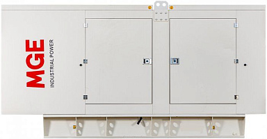 Дизельный генератор MGE P240DN в кожухе ДизельЭнергоРесурс