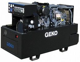 Нагрузочные испытания ДГУ Geko 60014 ED-S/DEDA дизельного генератора Geko 60014 ED-S/DEDA