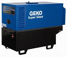 Бензиновый генератор Geko 18000 ED-S/SEBA SS ДизельЭнергоРесурс