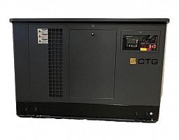 Газовый генератор CTG CU25000SA с АВР ДизельЭнергоРесурс