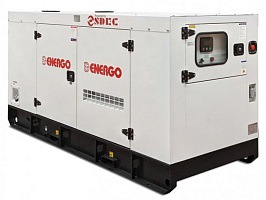 Дизельный генератор Energo MP110S-S с АВР ДизельЭнергоРесурс