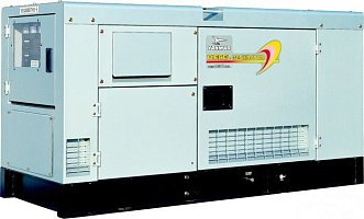Дизельный генератор Yanmar YEG 170 DTLS-5B ДизельЭнергоРесурс